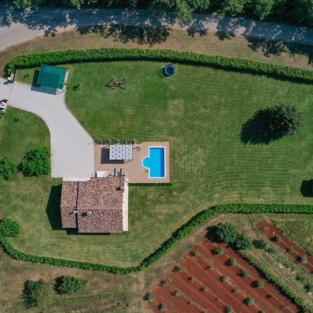 Vila Elida Pazin Ngoại thất bức ảnh