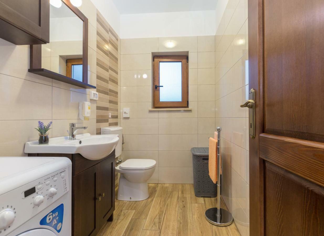 Vila Elida Pazin Ngoại thất bức ảnh