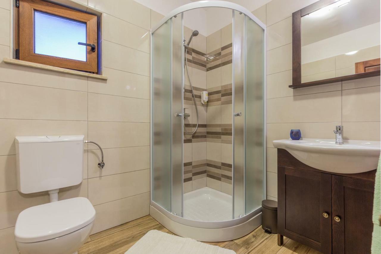 Vila Elida Pazin Ngoại thất bức ảnh